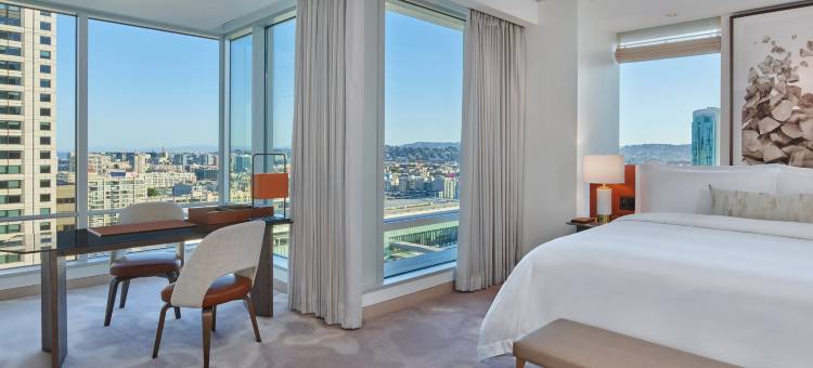 旧金山瑞吉酒店(The St. Regis San Francisco)图片