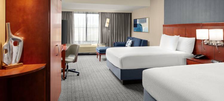 温彻斯特医疗中心万怡酒店(Courtyard Winchester Medical Center)图片