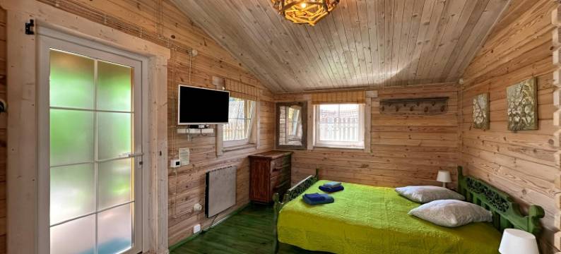 The Country Complex is Healthier图片