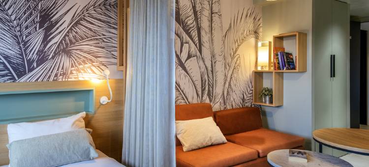 伦敦城东阿德吉奥公寓酒店(Aparthotel Adagio London City East)图片