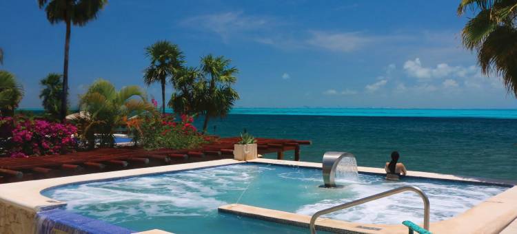 坎昆女人岛罗兰蒂族特瑞别墅酒店(Zoetry Villa Rolandi Isla Mujeres Cancun)图片