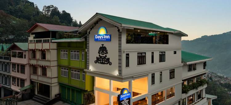 Days Inn by Wyndham Gangtok Tadong图片