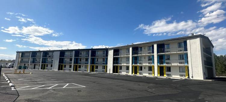 法明顿温德姆戴斯酒店(Days Inn by Wyndham Farmington NM)图片