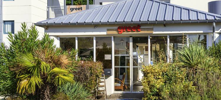 波尔多机场格瑞特酒店(Greet Hotel Bordeaux Aéroport)图片