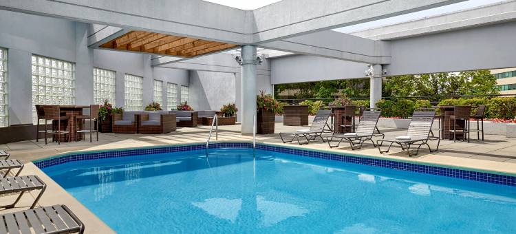 温哥华吉尔福德喜来登酒店(Sheraton Vancouver Guildford Hotel)图片