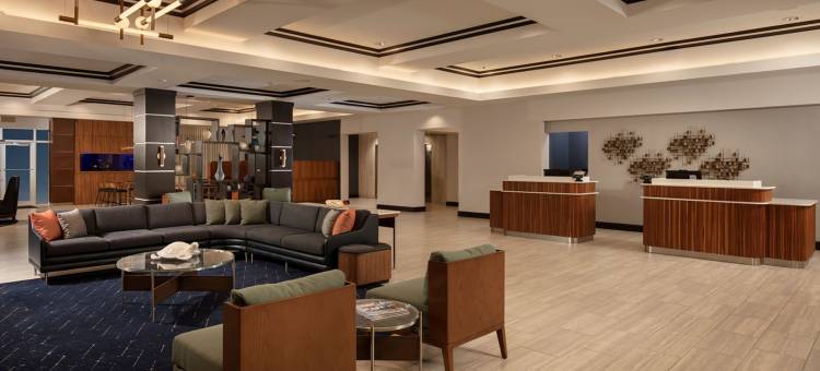 休斯顿克马万怡酒店(Courtyard Houston Kemah)图片