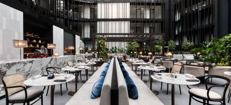 布达佩斯多洛西酒店，傲途格精选(Dorothea Hotel, Budapest, Autograph Collection)图片