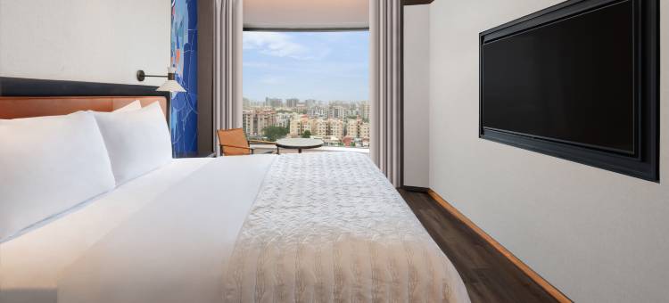 艾哈迈达巴德艾美酒店(Le Meridien Ahmedabad)图片