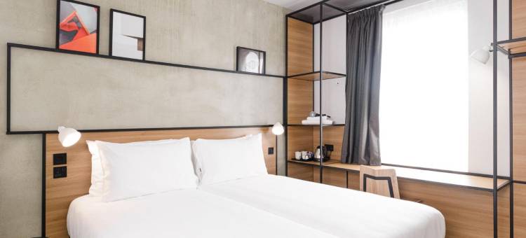 宜必思布里奇沃特酒店(Ibis Bridgwater)图片