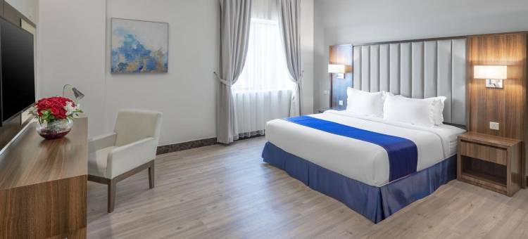私人豪华套房 - 阿尔哈姆拉(Private Luxury Suites - Al Hamra)图片
