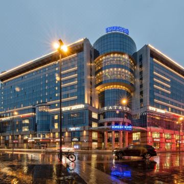 莫斯科基辅诺富特酒店(Novotel Moskva Kievskaya Hotel)图片
