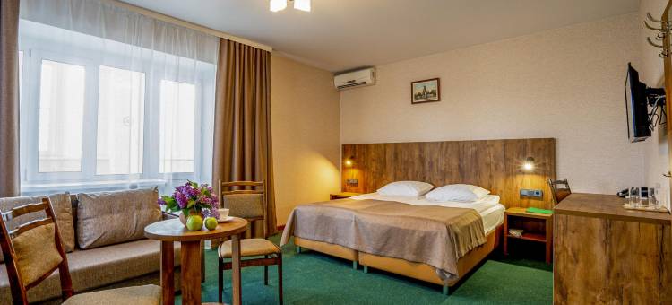 Yamskoj Hotel图片