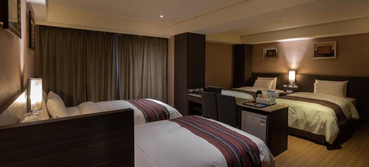 台南皇宾大饭店图片