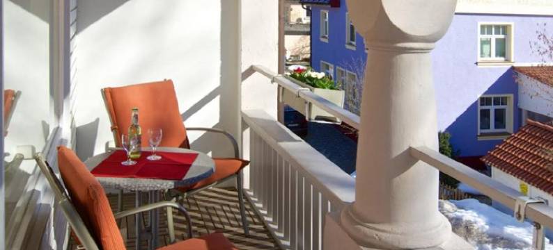 帕斯特酒店(Braustüble Und Hotel Zur Post)图片