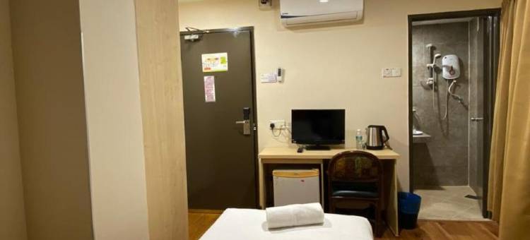 武吉免登大使酒店(Hotel Ambassador @ Bukit Bintang)图片