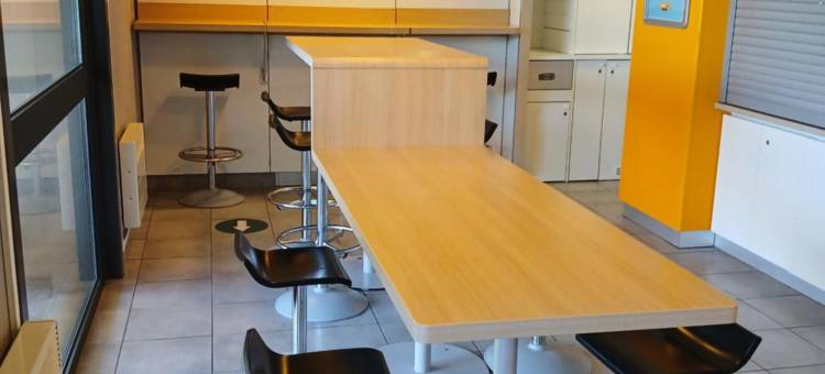 hotelF1 瓦朗谢讷杜希莱斯矿(Hotelf1 Valenciennes Douchy les Mines)图片