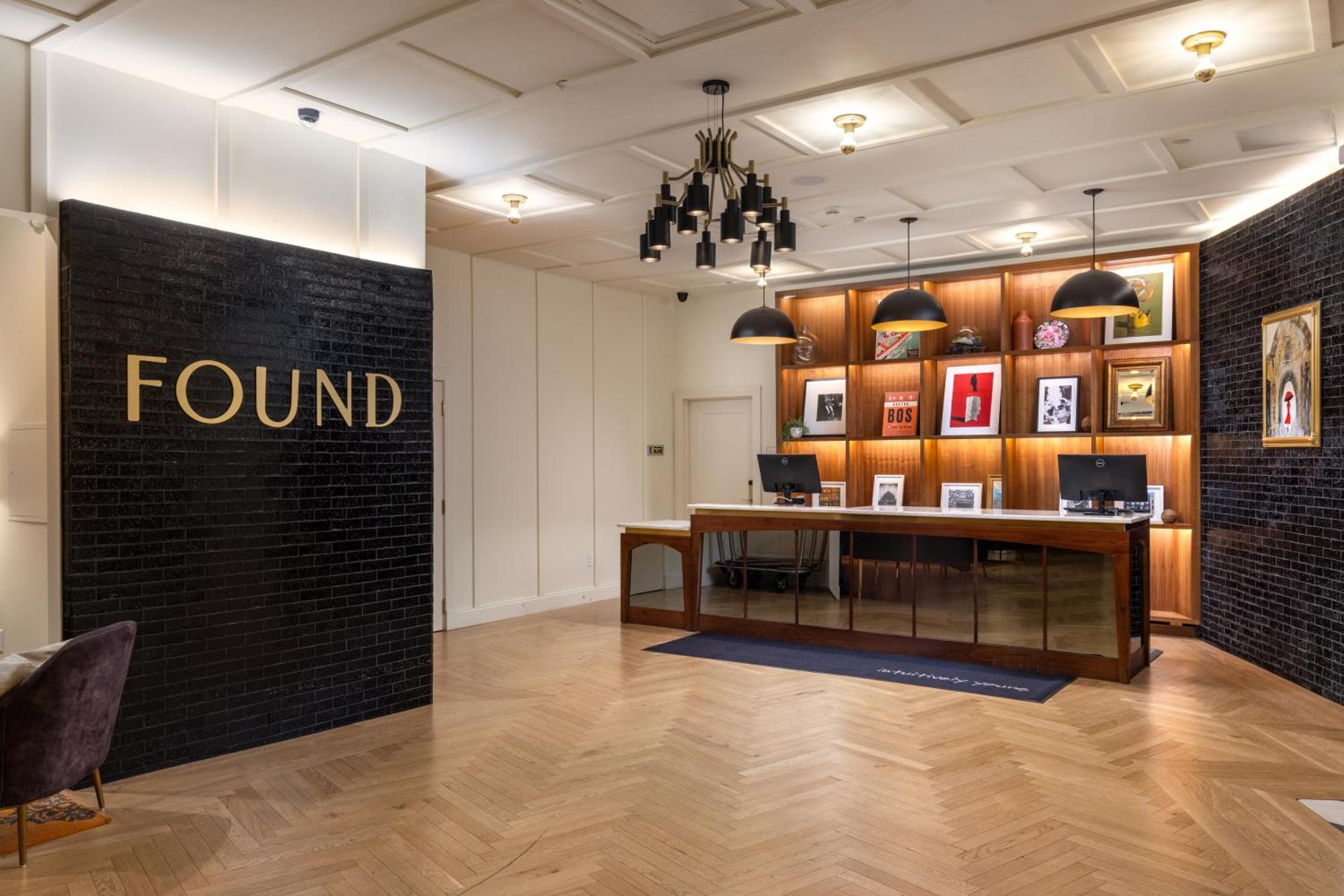 Copley Square Hotel, a FOUND Hotel Over view