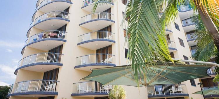 Breeakfree皇家港口酒店(BreakFree Royal Harbour)图片