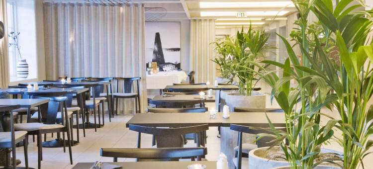 福来德里克斯坦酒店(Fredriksten Hotell)图片