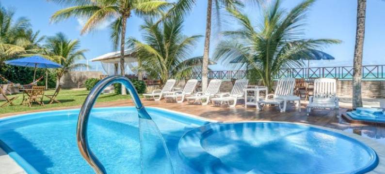 伊皮欧卡海滩村旅馆(Pousada Ipioca Beach Village)图片