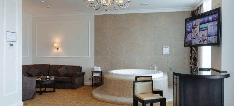 维嘉伊兹麦洛瓦酒店和会议中心(Vega Izmailovo Hotel)图片