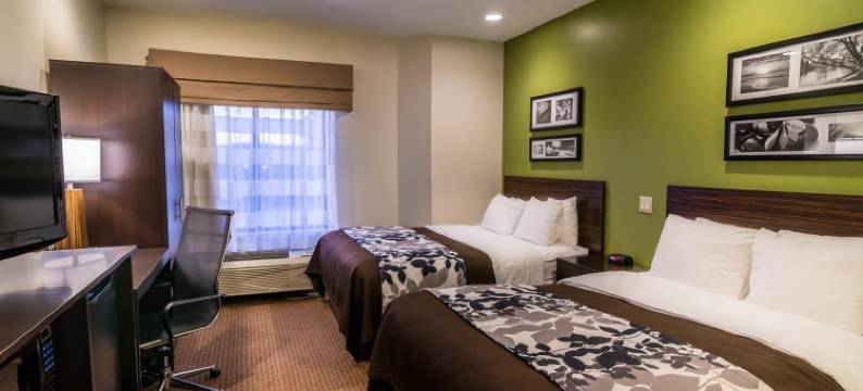 哥伦比亚舒眠酒店(Sleep Inn Columbia)图片