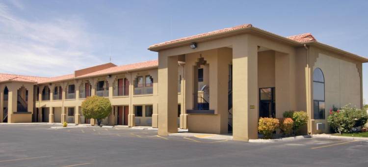 里奥兰珠市戴斯酒店(Days Inn by Wyndham Rio Rancho)图片