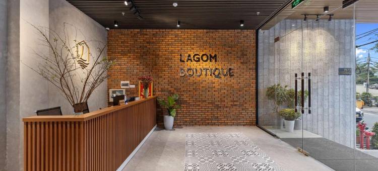 拉贡精品酒店(Lagom Boutique Hotel Da Nang)图片