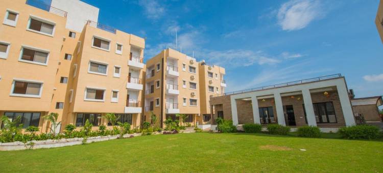 经济型服务公寓 - 老虎广场，达赫杰(Budget Inn Service Apartments Tiger Plaza, Dahej)图片