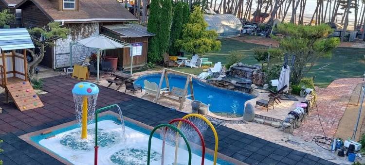 洛哈斯旅馆(Irang Kids Pool Villa)图片