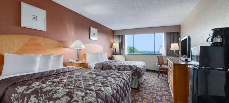 戴斯酒店葛底斯堡(Days Inn by Wyndham Gettysburg)图片