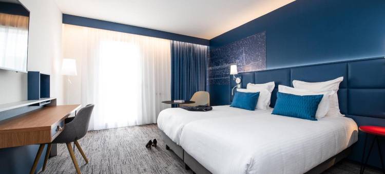 美居土伦滨海拉塞讷酒店(Hôtel Mercure Toulon la Seyne-Sur-Mer)图片