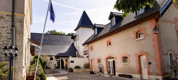 圣热尼城堡酒店(Château de Saint-Genix)图片