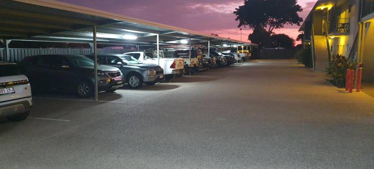 爱墨瑞得阿博德37汽车旅馆(Abode37 Motel Emerald)图片