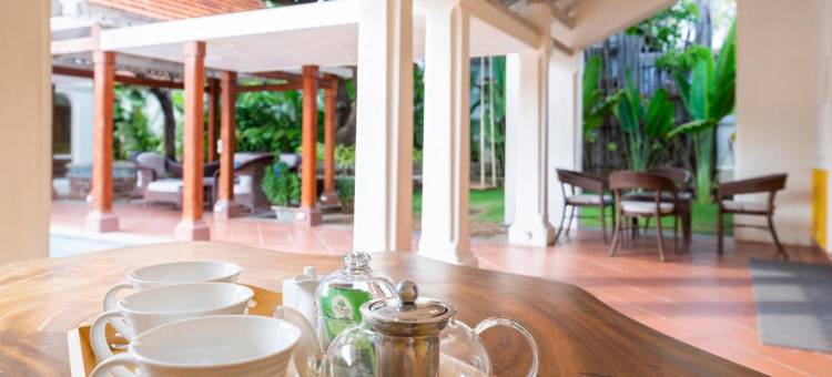 amã住宿与旅行 Chikoo 别墅,果阿(Amã Stays & Trails Chikoo Villa, Goa)图片