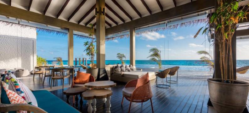 马尔代夫科迪帕鲁大公园酒店(Grand Park Kodhipparu Maldives)图片