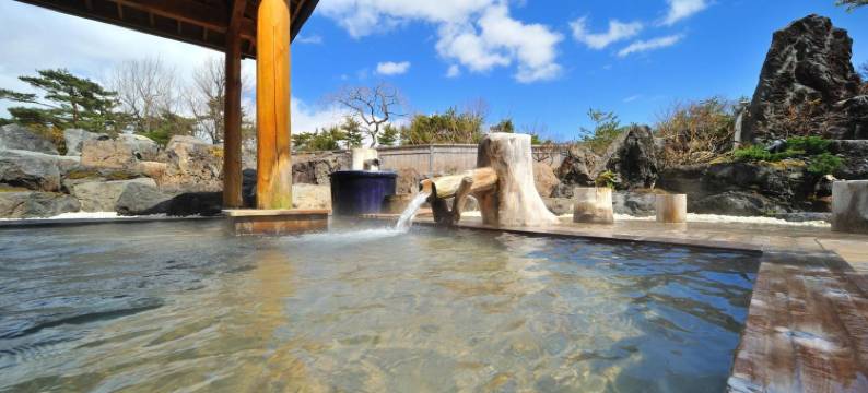 八幡平高地温泉酒店(Hachimantai Heights)图片