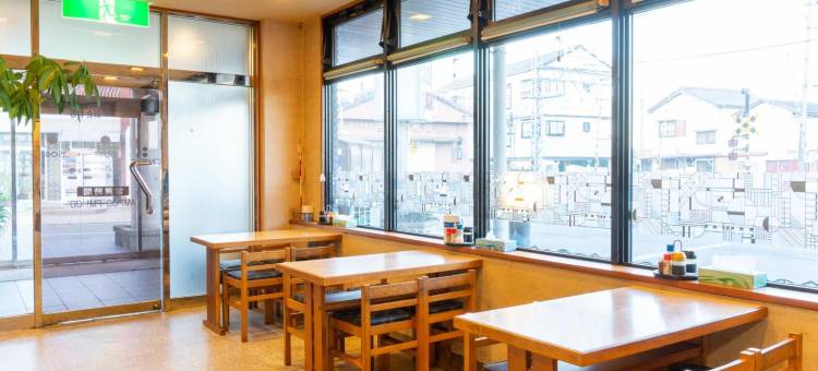 伊势志摩矶部 Tabist 车站酒店(Tabist Station Hotel Isobe Ise-Shima)图片