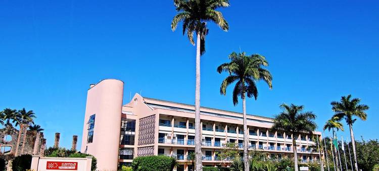 桑巴杜斯雷斯酒店(Samba Angra dos Reis)图片