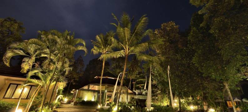 乌布基诺费鲁奇别墅(Gino Feruci Villa & Spa Ubud Bali)图片