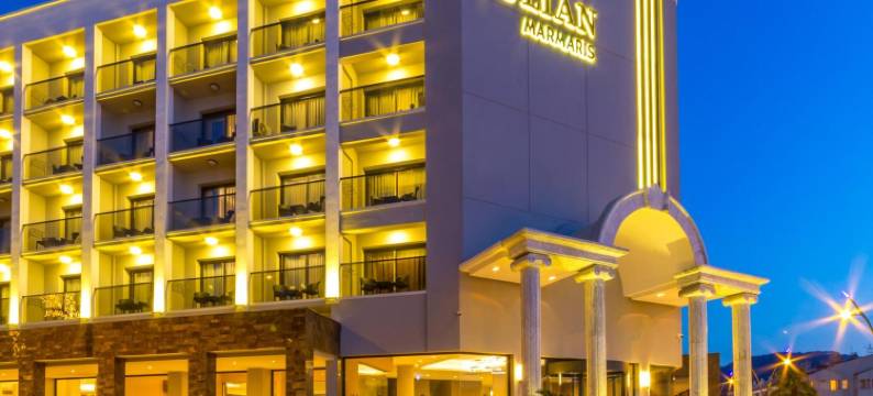 马米勒斯朱利安酒店(Ada Julian Marmaris)图片