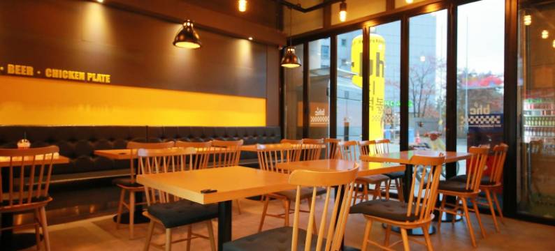 布莱姆旅馆(Incheon Airport Prime Guesthouse)图片