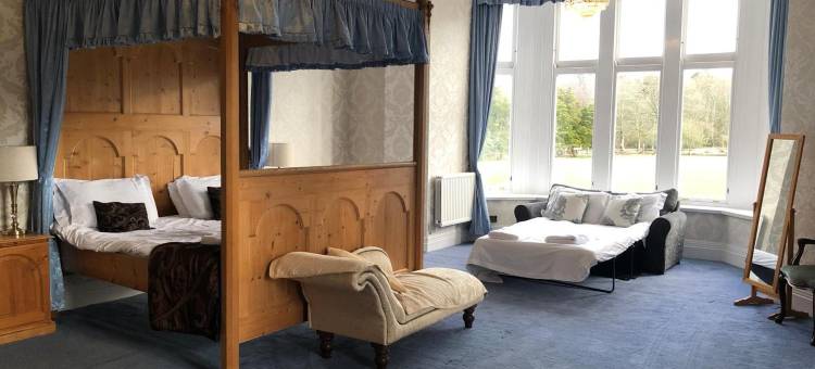 埃尔顿厅酒店(Irton Hall)图片