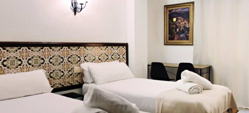 欧罗索尔旅馆(Pensión Eurosol)图片