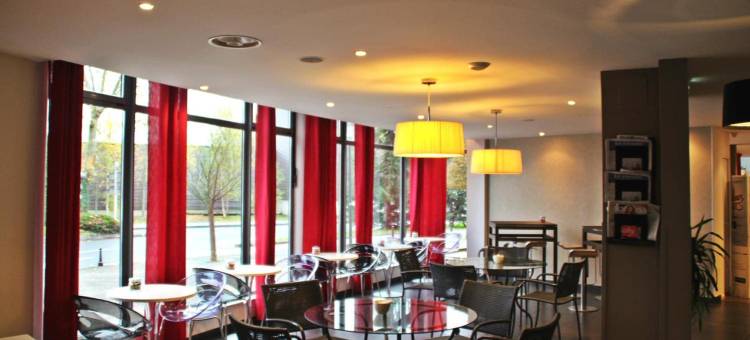 基里亚德查尔勒维勒梅兹尔酒店(Kyriad Charleville Mezieres)图片