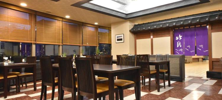 北见东和酒店(Kitami Towa Hotel)图片