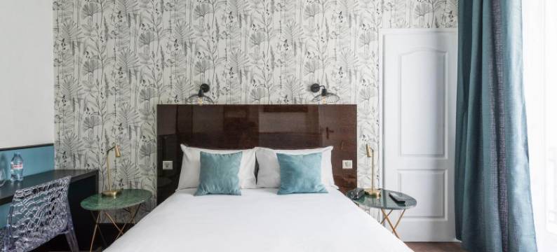 巴黎北站列侬酒店(Lennon by Avalon Hotel Paris Gare du Nord)图片