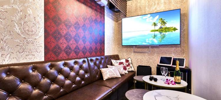 巴厘安度假酒店心斋桥(近道顿堀)(Hotel Balian Resort Namba Shinsaibashi - Near Dotonbori)图片