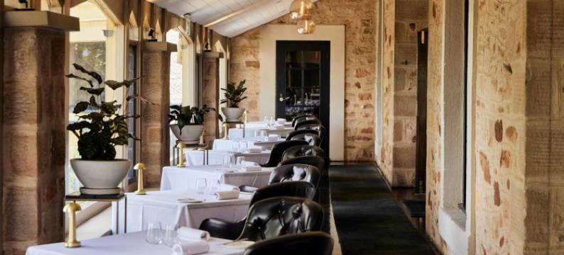 洛夫缔山山屋酒店(Mount Lofty House & Estate Adelaide Hills)图片