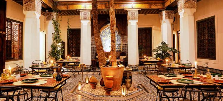 马拉喀什悦椿古今品(Marrakech Riads, Angsana Heritage Collection)图片